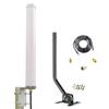 5G 4G LTE Antennas Outdoor WiFi Omni Directional Cellular Antenna (Full Kit) for 5G 4G LTE WiFi Hotspot Router Cell Phone Signal Boosters & All Carrier, Verizon AT&T Sprint T-Mobile view 1