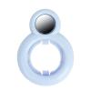 MUZIRI KINOKOO Close Up Lens Compatible for Fuji Instax Mini 12 Instant Camera with Self-Portrait Mirror - Fuji Mini 12 Selfie Lens Selfie Mirror - Blue view 2