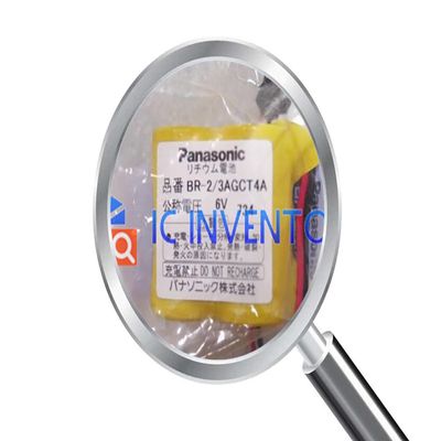 10PCS New BR-2/3AGCT4A