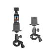 ABZEKH Drone Accessories for Bike Mount Riding Clamp Holder for DJI Osmo Pocket Base Adapter Bicycle Bracket Handheld for Gimbal Camera Accessories view 1