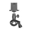 ABZEKH Drone Accessories for Bike Mount Riding Clamp Holder for DJI Osmo Pocket Base Adapter Bicycle Bracket Handheld for Gimbal Camera Accessories view 4