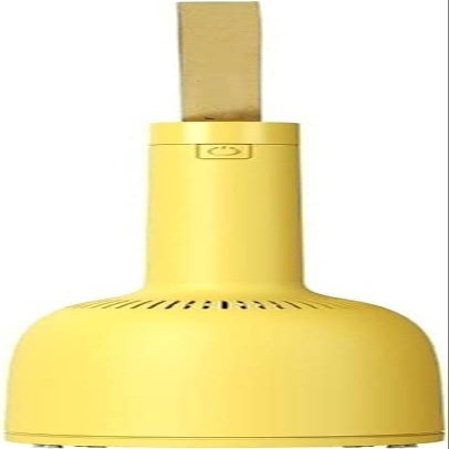 Cleaning Brush,Desktop Vacuum Cleaner USB Desktop Vacuum Cleaner Mini Vacuum Cleaner Bed Suction Dust Clothing Hair Ball Trimming (Color : White Size : 6.8x6.8x16cm) (Color : Yellow, Size : 6.8x6.8X