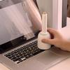 Cleaning Brush,Desktop Vacuum Cleaner USB Desktop Vacuum Cleaner Mini Vacuum Cleaner Bed Suction Dust Clothing Hair Ball Trimming (Color : White Size : 6.8x6.8x16cm) (Color : Yellow, Size : 6.8x6.8X view 4