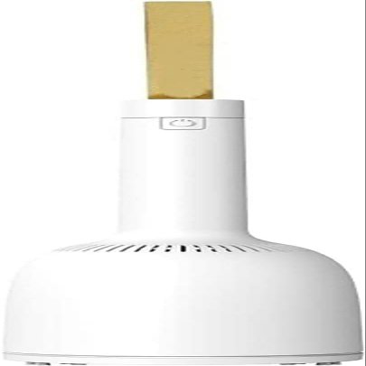 Cleaning Brush,Desktop Vacuum Cleaner USB Desktop Vacuum Cleaner Mini Vacuum Cleaner Bed Suction Dust Clothing Hair Ball Trimming (Color : White Size : 6.8x6.8x16cm) (Color : White, Size : 6.8x6.8x1