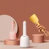 Cleaning Brush,Desktop Vacuum Cleaner USB Desktop Vacuum Cleaner Mini Vacuum Cleaner Bed Suction Dust Clothing Hair Ball Trimming (Color : White Size : 6.8x6.8x16cm) (Color : White, Size : 6.8x6.8x1 view 4