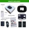 5G Mobile Portable WiFi | Verizon Wireless Jetpack Inseego MiFi M1000 | Mobile Hotspot for Travel | RJ45 Ethernet Port | Speed Up to 2,4 Gbps | Use 8 hrs | EVDO-LINK Bundle - Verizon Sim Card view 2