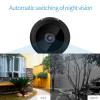 Herlitz Spy Camera - Hidden Camera - HD 1080P - Best Mini Spy Camera - Secret Camera - Nanny Cam - Small Cameras for Spying - Surveillance Camera Full HD Black-5 A9SU5 view 2