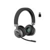 Orosound Tilde Pro On Ear Bluetooth Office Headset with ANC and HD Detachable Noise Canceling Microphone (Pro-S Plus) (Renewed) view 1