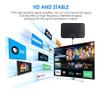 AUTERCO Indoor TV Antenna for Smart TV, 2025 Upgraded Digital HD TV Antenna Support 4K 1080p VHF UHF All Older TV's, Detachable Antenna Amplifier Signal Booster for Local Channels view 2