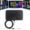 AUTERCO Indoor TV Antenna for Smart TV, 2025 Upgraded Digital HD TV Antenna Support 4K 1080p VHF UHF All Older TV's, Detachable Antenna Amplifier Signal Booster for Local Channels view 3