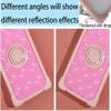 Case for Gigaset Gx4 Case Compatible with Gigaset Gx4 Phone Case PC backplane + Silicone Soft Frame Cover [360 Metal Ring, Magnetic Car Mount] TZZH-Fen view 3