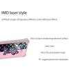 Galaxy A23 5g Case Compatible with Samsung Galaxy A23 5g 2022 Sm-A233c A233j A233dPhone Case Cover [with Tempered Glass Screen Protector][Hard PC + Soft Silicone][Colorful Reflect Light] IMDF-JXX view 3