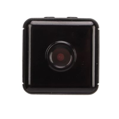 Sanpyl Mini Camera, 1080P Loop Recording Connection Supports Night Vision Motion Detection Function, Home Security Camera for Indoor