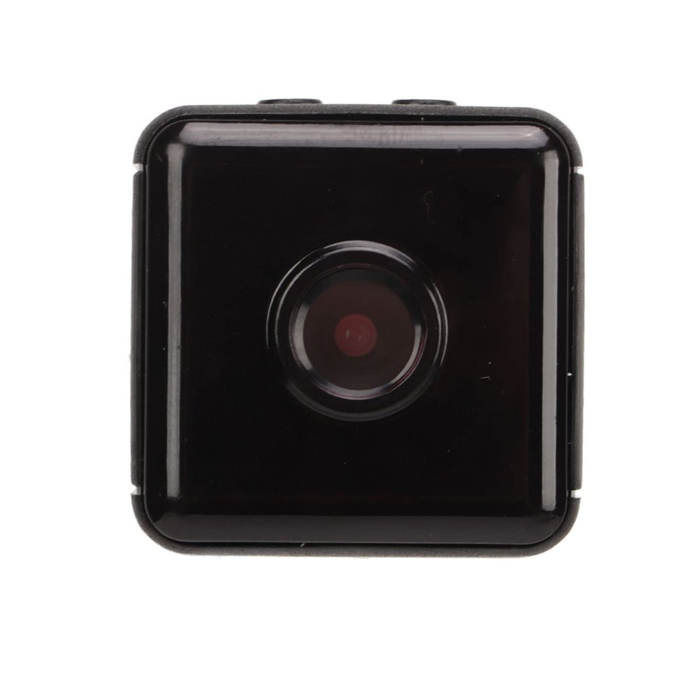 Sanpyl Mini Camera, 1080P Loop Recording Connection Supports Night Vision Motion Detection Function, Home Security Camera for Indoor