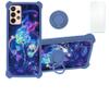Galaxy A23 5g Case Compatible with Samsung Galaxy A23 5g 2022 Sm-A233c A233j A233dPhone Case Cover [with Tempered Glass Screen Protector][Hard PC + Soft Silicone][Colorful Reflect Light] IMDL-LMG view 1