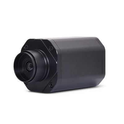 MOKOSE 4K Digital Camera 3840 * 2160/30FPS HDMI 3G-SDI 1080P USB Webcam 3.5MM Microphone with 3.2mm Manual Fix Wide Angle Lens Exchangeable CS/C Mount Lens