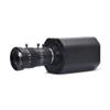 MOKOSE 4K Digital Camera 3840 * 2160/30FPS HDMI 3G-SDI 1080P USB Webcam 3.5MM Microphone with 10-55MM Telephoto Zoom Manual Lens Exchangeable CS/C Mount Lens view 1
