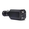MOKOSE 4K Digital Camera 3840 * 2160/30FPS HDMI 3G-SDI 1080P USB Webcam 3.5MM Microphone with 10-55MM Telephoto Zoom Manual Lens Exchangeable CS/C Mount Lens view 2
