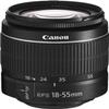 Canon EOS 4000D / Rebel T100 DSLR Camera w/EF-S 18-55mm f/3.5-5.6 Lens Kit Bundled with 32GB Memory, Carrying Case, 12" Gripster Flex Tripod + More (Renewed) view 3