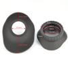 1 Pair Stereo Microscope Telescope Monocular Binoculars Rubber Eyepiece Cover Guards Eye Cups (Color : OT004-10 35-45mm) view 3