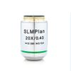 2.5X 5X 10X 20X 50X 100X Metallographic Infinity Objective Lens Long Working Distance Flat Achromatic Microscope Objective Lens (Color : 20X) view 1