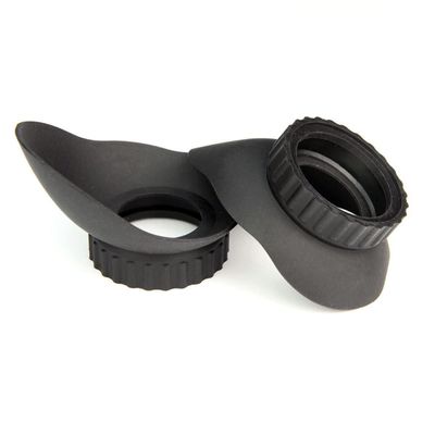 1 Pair Stereo Microscope Telescope Monocular Binoculars Rubber Eyepiece Cover Guards Eye Cups (Color : OT004-6 Dia. 30mm)
