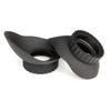 1 Pair Stereo Microscope Telescope Monocular Binoculars Rubber Eyepiece Cover Guards Eye Cups (Color : OT004-6 Dia. 30mm) view 1