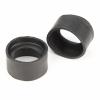 1 Pair Stereo Microscope Telescope Monocular Binoculars Rubber Eyepiece Cover Guards Eye Cups (Color : OT004-6 Dia. 30mm) view 4