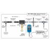 Backbone Cable Tees Terminators 5 Pin 4 Port Tee Connector for NMEA 2000 Marine Networks with 2000T IP67 Waterproof Rating view 4