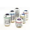 2.5X 5X 10X 20X 50X 100X Metallographic Infinity Objective Lens Long Working Distance Flat Achromatic Microscope Objective Lens (Color : 10X) view 4