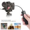 1 Pcs Shutter Release Remote Control Cable for Cameras D100 D200 D300 D300S D700 D800 D800E D810 D4 D3 D4S D3X D3S D1H D1X D2H D2XS F5 F6 F90 F90X F100 view 2