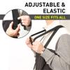 Kamerar X-Strap:1.5" Wide Heavy Duty Adjustable Camera Strap, Camera Harness & Binocular Strap view 2