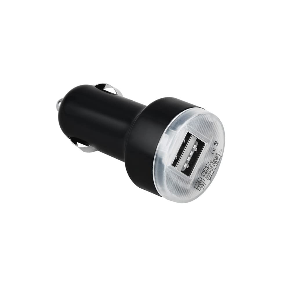 J-ZMQER New Dual USB Car Boat Charger Power Supply Compatible with Verizon Novatel 2200 2352 4082 4510 4510L Wireless Router (excluding USB Cable)