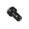 J-ZMQER New Dual USB Car Boat Charger Power Supply Compatible with Verizon Novatel 2200 2352 4082 4510 4510L Wireless Router (excluding USB Cable) view 2