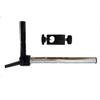 360 Adjustable Dual Arm Stand Universal Bracket for Big Size Table Stand Holder Industrial Stereo Microscope view 1