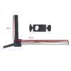 360 Adjustable Dual Arm Stand Universal Bracket for Big Size Table Stand Holder Industrial Stereo Microscope view 2