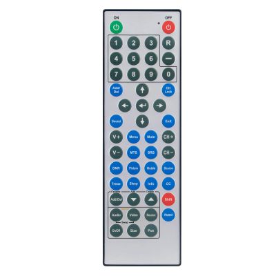 AULCMEET Universal Replace Remote Control Compatible with All SunBrite Weatherproof Outdoor Smart TV