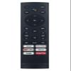 AULCMEET ERF3L90H 296713 Replace Remote Control with Voice Search Compatible with Hisense Smart TV 120L9GCINE120A 120L9GU 120L9G-CINE120A Cinema Display Screen view 1