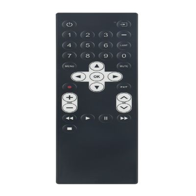 AULCMEET Replaced Remote Control Compatible with Seura Outdoor Weatherproof TV SHD2-55 SHD2-43 SHD2-65 STM3-65-U SHD2-75 STM3-49-U STM3-55-U STM3-86-U