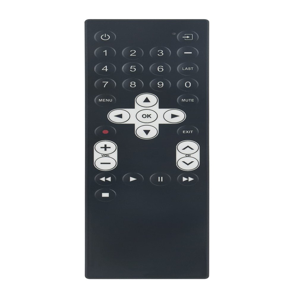 AULCMEET Replaced Remote Control Compatible with Seura Outdoor Weatherproof TV SHD2-55 SHD2-43 SHD2-65 STM3-65-U SHD2-75 STM3-49-U STM3-55-U STM3-86-U