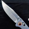 EDC Pocket Knife for Men, D2 Blade, Satin Finish, G10 handle, Thumb Stud Manual Open Camping Folding Knife for Outdoor Fishing (blue) view 3