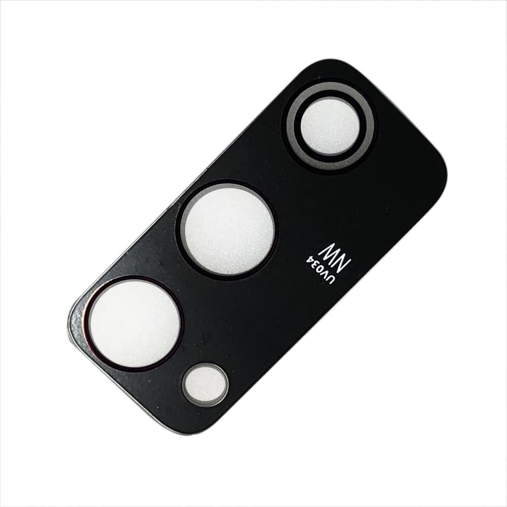 JINTAI Rear Back Camera Glass Lens Cover for Galaxy S20 FE 5G for Samsung