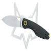 Fox Chilin Liner Lock FX-530G10B Black G10 N690Co Stainless Pocket Knife view 1