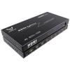 DiamondTiger 4K@60Hz HDMI Splitter 1 in 8 Out, 1x8 HDMI 2.0b Hub Powered Switcher with EDID Auto Video Scaling, 18Gbps HDCP 2.2, 3D HDR Atmos Audio Video Sync for PS5/PC/TV/Projector view 1