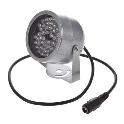 ASRock Trooth 48 LED Illuminateur IR Vision Nocturne infrarouge Securite Lampe Pour CCTV Camera