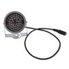 ASRock Trooth 48 LED Illuminateur IR Vision Nocturne infrarouge Securite Lampe Pour CCTV Camera view 3