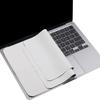 2 Pack Microfiber Liner Cleaning Cloth with Screen Keyboard Imprint Protection for MacBook Pro/AIR 13" 14" 2018-2025, Keyboard Protector Compatible MacBook Air 13 M4 M3 M2 M1/MacBook Pro 14 (M5- M1) view 1