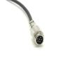 10pcs GX12 6 Pin Male Head Plug Cable Male Aviation Socket Connector Electrical Cable 1M view 2