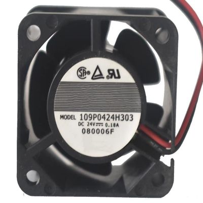 109P0424H303 24V 0.18A 4028 Cooling Fan 40X40X28mm