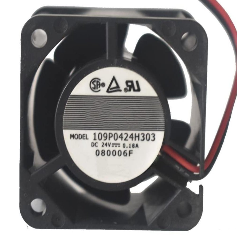 109P0424H303 24V 0.18A 4028 Cooling Fan 40X40X28mm